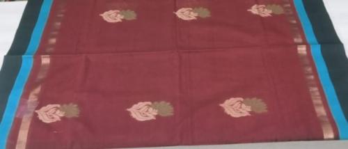 SAREES NEGAMAM WITH BLOUSE